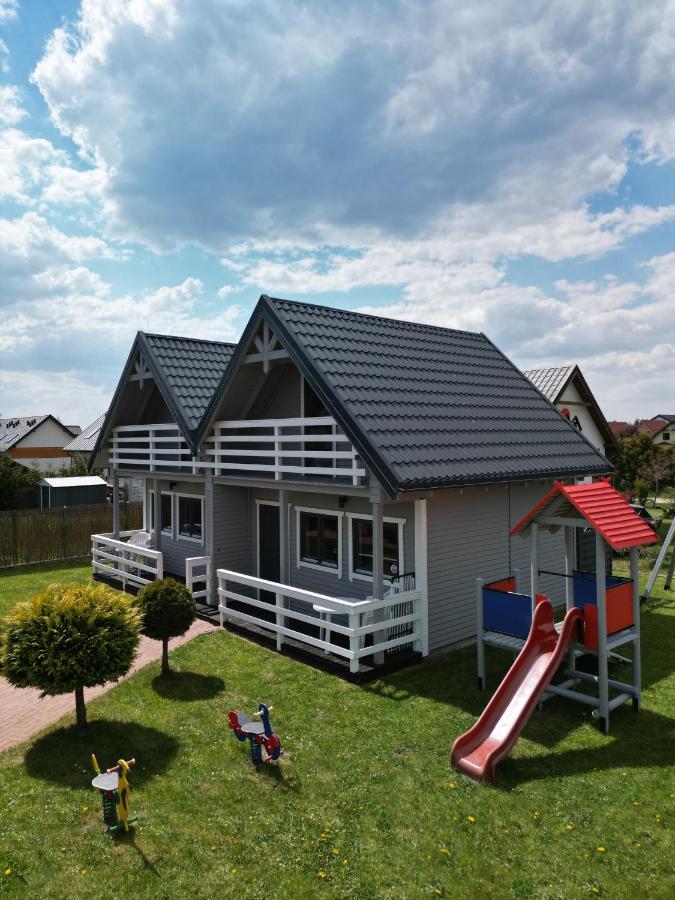 Domki I Apartamenty Mila Sarbinowo Exterior photo